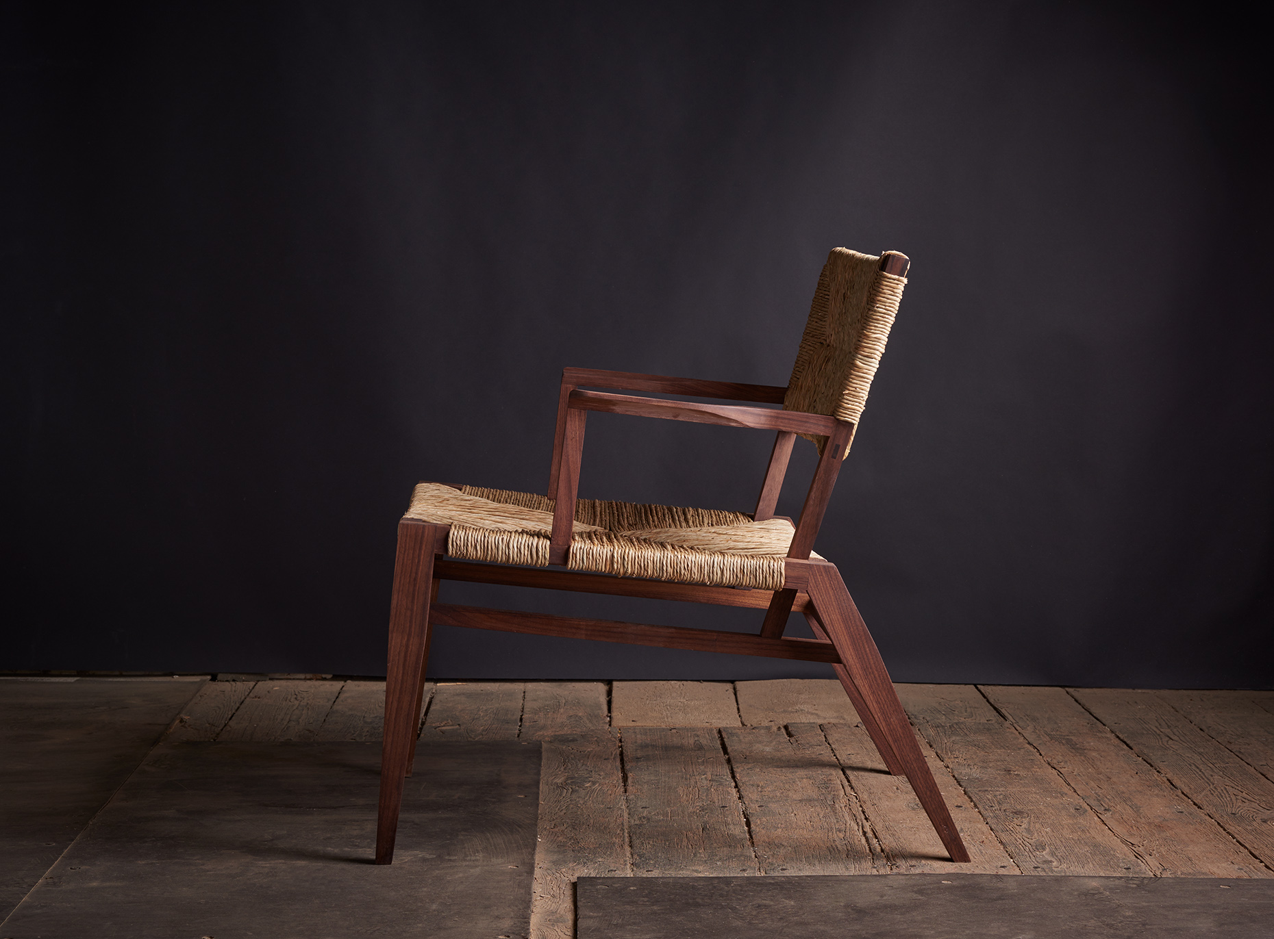Rush Armchair Profile